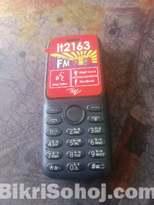 Itel 2163 New